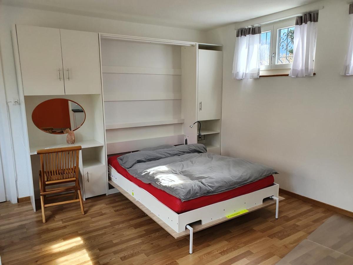 Interlaken Escape Apartment ภายนอก รูปภาพ
