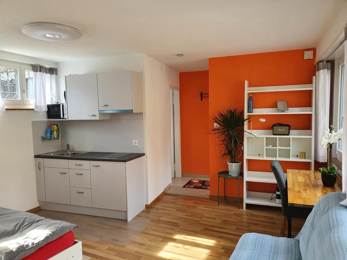 Interlaken Escape Apartment ภายนอก รูปภาพ