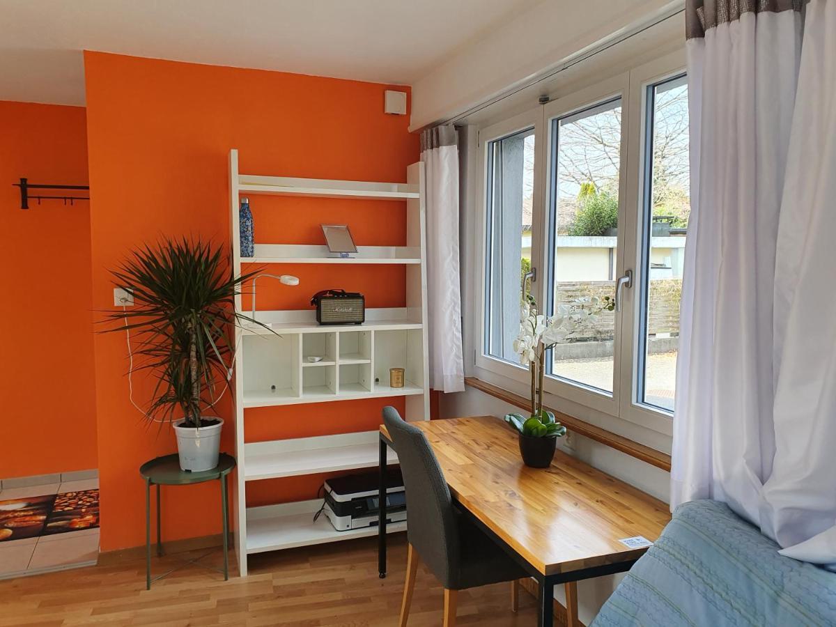 Interlaken Escape Apartment ภายนอก รูปภาพ