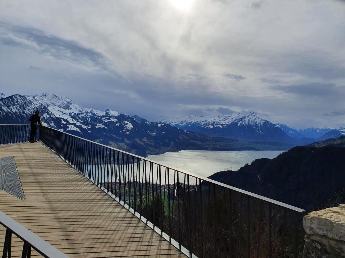 Interlaken Escape Apartment ภายนอก รูปภาพ