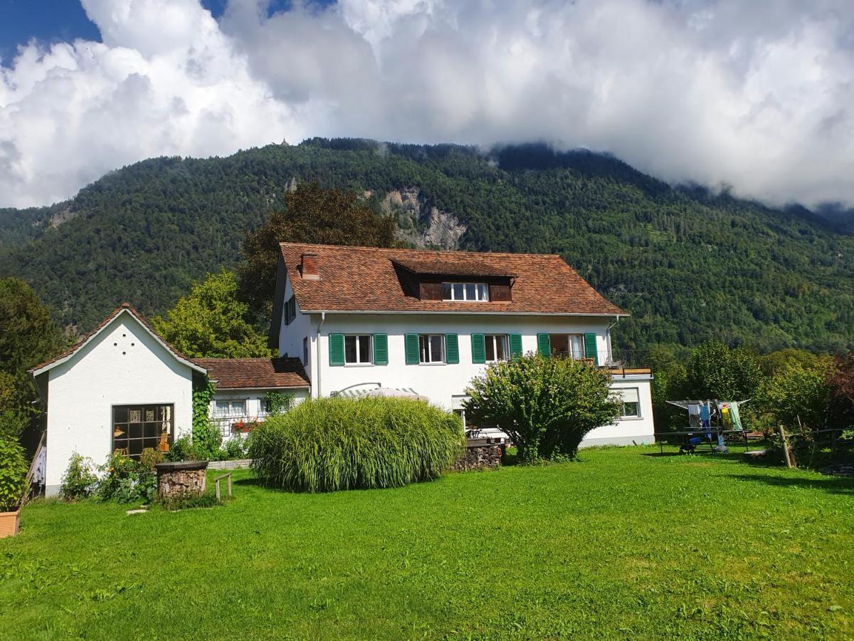 Interlaken Escape Apartment ภายนอก รูปภาพ