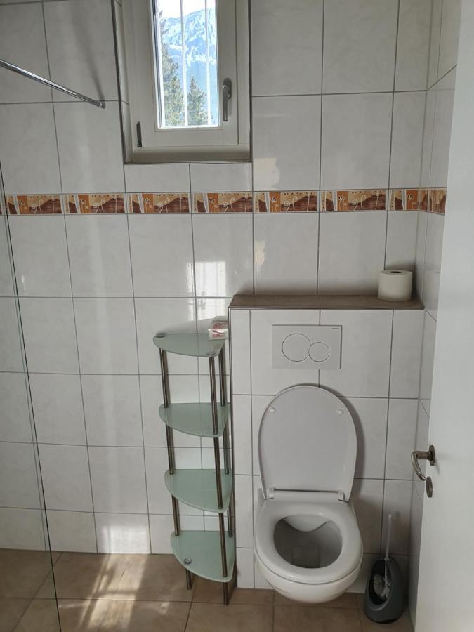 Interlaken Escape Apartment ภายนอก รูปภาพ