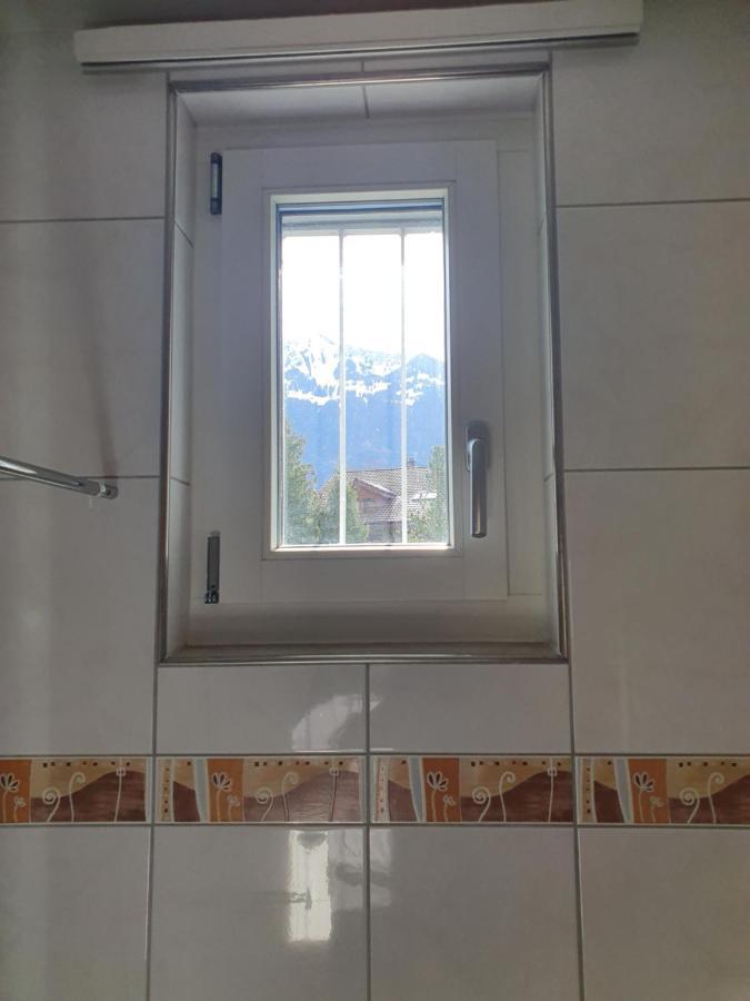 Interlaken Escape Apartment ภายนอก รูปภาพ